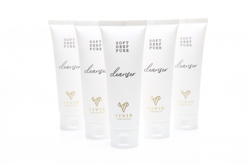 VIVIR SOFT DEEP PURE CLEANSER