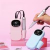 UV Nail Drill Machine UV-312 Nail Machine Nail Polisher for Beauty Manicure