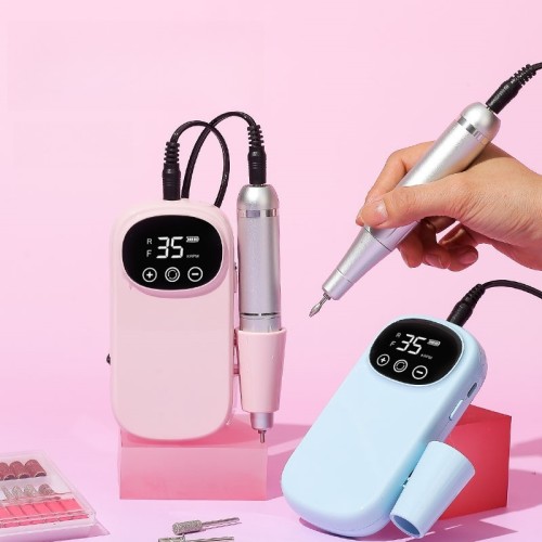 UV Nail Drill Machine UV-312 Nail Machine Nail Polisher for Beauty Manicure