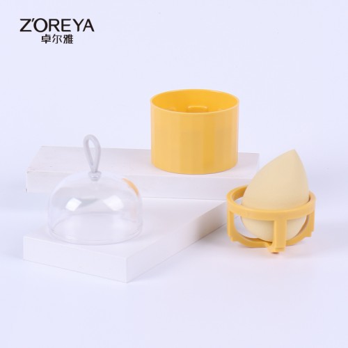 Cosmetic Puff Makeup Sponge Holder