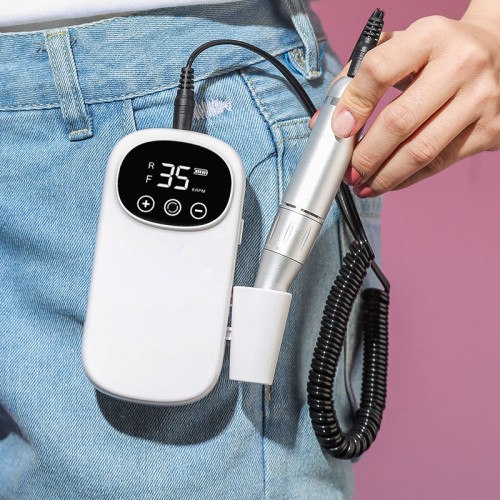 UV Nail Drill Machine UV-312 Nail Machine Nail Polisher for Beauty Manicure