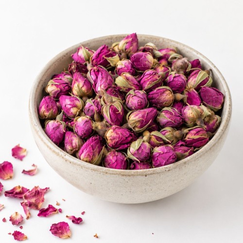 natural moroccan dried Rose petals