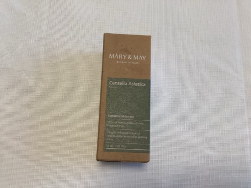 Mary & May Centella Asiatica Serum 30ml