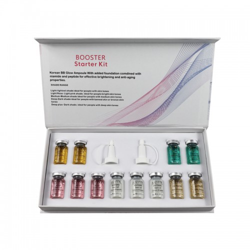 Mesotherapy Treatment BB glow Cream Specially Assorted Kit
