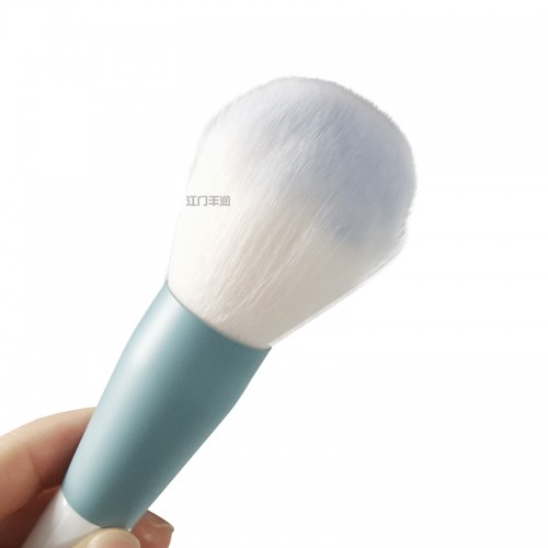 New 12-pack makeup brushes with ultra-soft nylon bristles, a complete beauty tool set