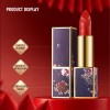 Hot Colors  And Saturated Velvet carved  Matte Lipstick Set