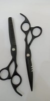 Beauty instruments BARBER SCISSORS & Tweezer