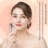 Sain new item mini portable multi-function anti-aging beauty device / led lights EMS+RF home use beauty device / Skin Rejuvenator