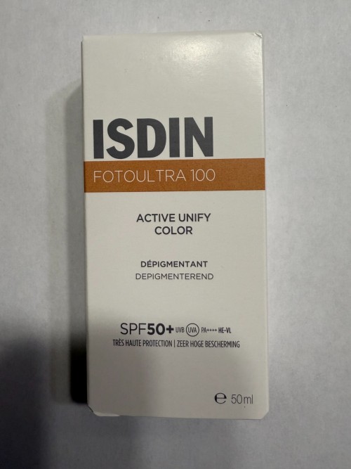Isdin Eryfotona Actinica Ultralight Emulsion SPF50+ 50ml