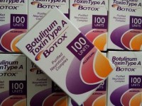 Allergan Botox 50iu 100iu 150iu