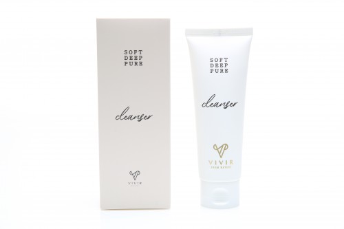 VIVIR SOFT DEEP PURE CLEANSER