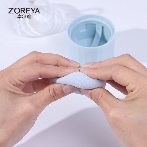 Cosmetic Puff Makeup Sponge Holder