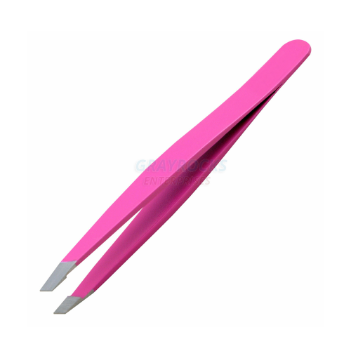 Slant Tweezers For eyebrows