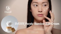 DASOL CreamㅣPurple Bamboo Salt Cream ㅣ K-Beauty