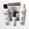 Nioxin System 1 Starter Kit Natural Hair, Light Thinning, Light Moisture NIB