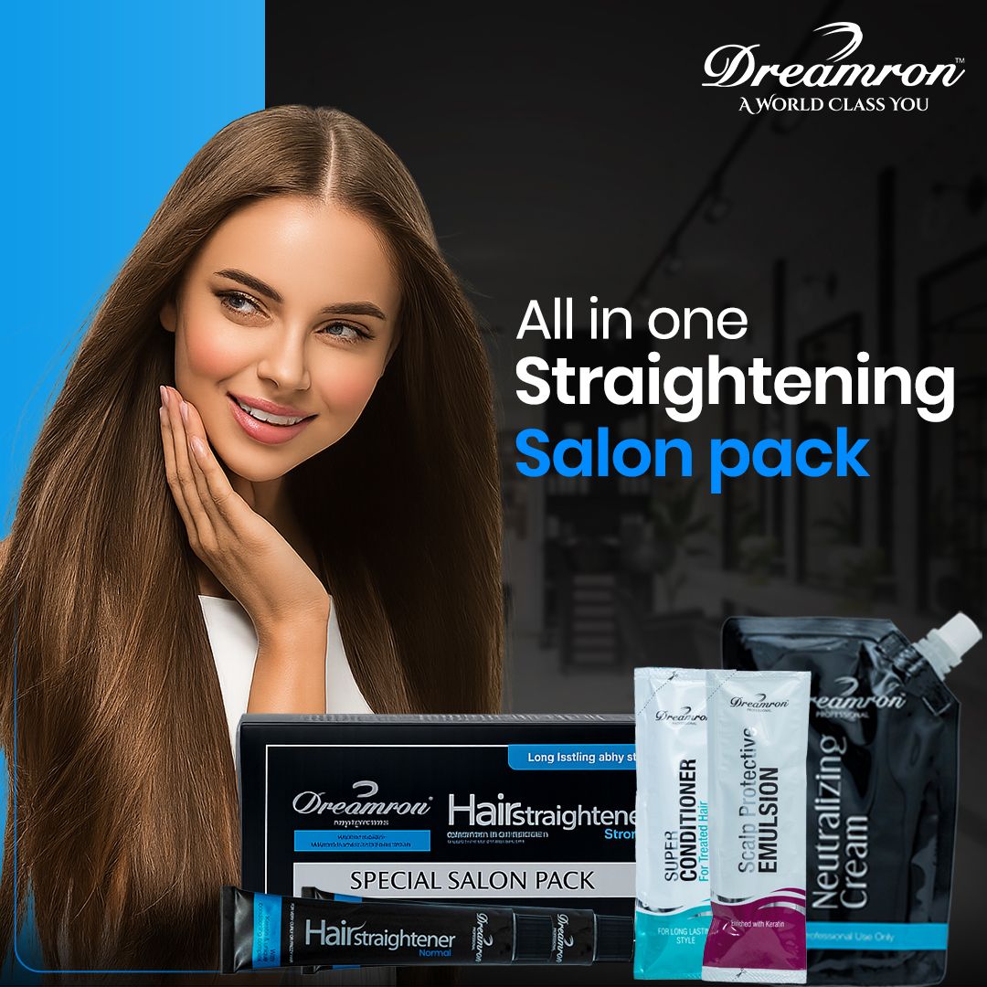 HAIR STRAIGHTENER