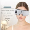 Sain Electric Eye Massager / Magnetic Therapy Vibration Acupressure  Massager  / Stress Relief eye relax massager