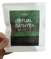 Miwon Forest Bath tea | Korean ritual recipe