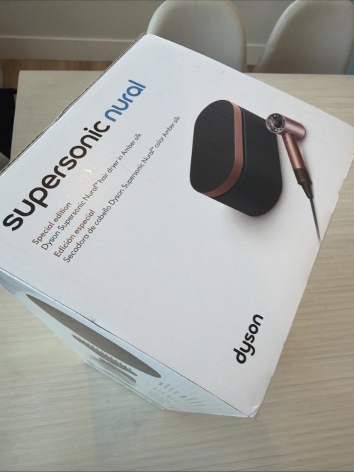 Dyson Supersonic Nural™ Hair Dryer