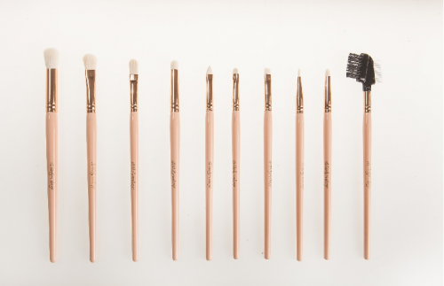 Custom 20pcs Professional Brush Set