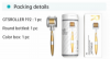 Derma Roller In Stock Microneedle Derma Roller GTS192 derma roller skin