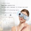 Sain Electric Eye Massager / Magnetic Therapy Vibration Acupressure  Massager  / Stress Relief eye relax massager