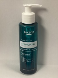 Eucerin Dermopure Clinical Purifying Cleanser 200ml