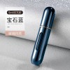 Portable Perfume Bottle Bottom Filling Travel Spray Bottle 5ml
