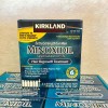 Kirkland Minoxidil Signature Extra Strength for Men Hair Regrowth Solution - 12oz