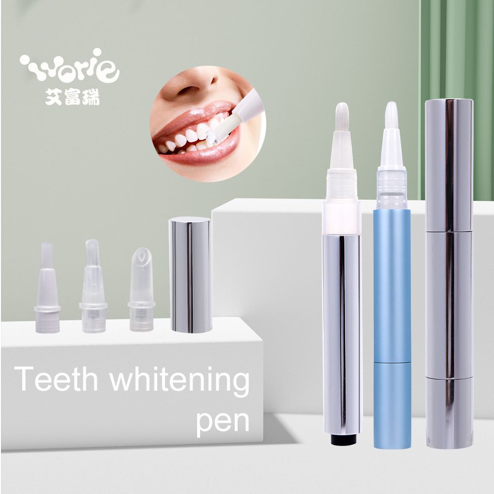 Empty Teeth Whitening Pen