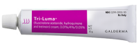 Tri-Luma topical cream (0.01%-4%-0.05%)