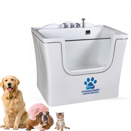Pet Supplies Micro Bubble Bath,Pet Spa Bathtub From China Factory