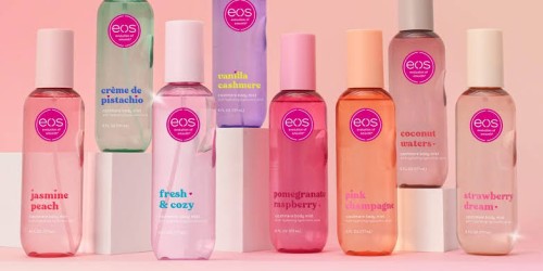 EOS Body Mist