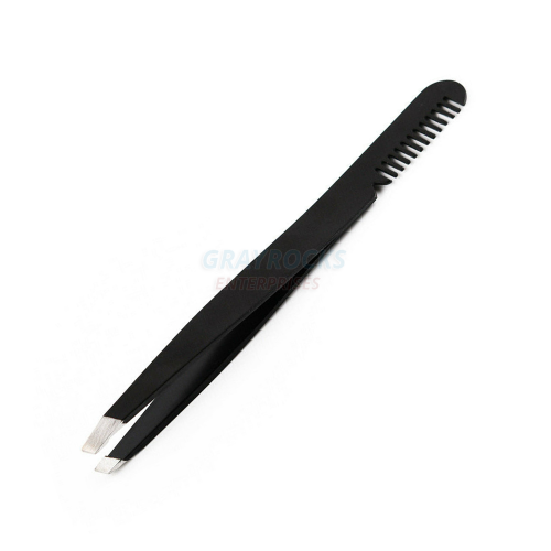 Slant Tweezers For eyebrows