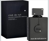 ARMAF club de nuit intense Man EDT Men New in Box, Black , 3.6 Fl Oz