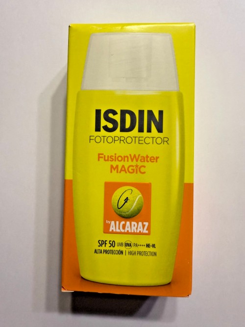 Isdin Eryfotona Actinica Ultralight Emulsion SPF50+ 50ml