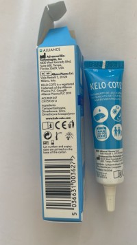 Kelo-Cote Silicone Gel Cicatrice 15 g