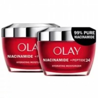 Olay Regenerist Niacinamide + Peptide 24 Face Moisturizer (1.7 oz., 2 pk.)