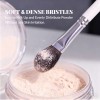 Professional 12 Pieces Eye Makeup Brushes Kit Fluffy Blending Eyeshadow Smudge Pencil Nose Shadow & Highlight Cosmetic Tools