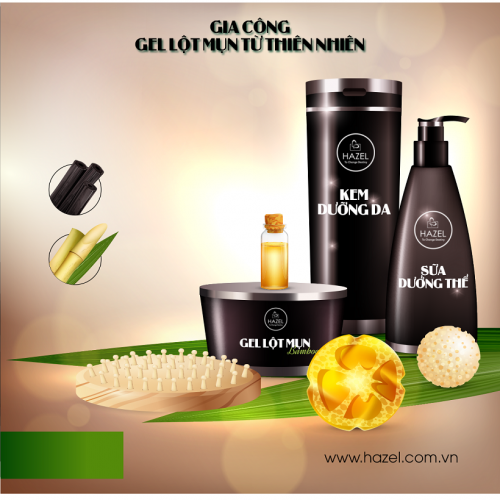 Private Label Best Organic Removal Anti Pimple Repair Scar Treatment Acne Face Gel