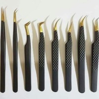 Eyelashes Tweezer