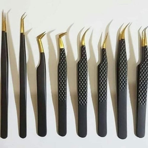 Eyelashes Tweezer
