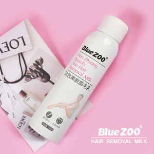 100ml BlueZOO Painless Hair Removal Spray(in stocks)