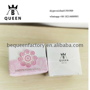 2018 Collagen new products Prevent melanin precipitation whitening cream in france