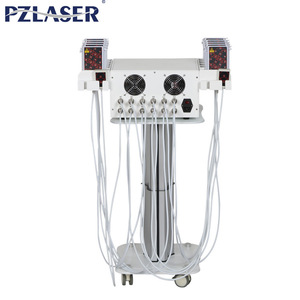 2019 Leading Beauty And Manufacturers! Free Shipping Lipo Suction Laser Medical Equipment