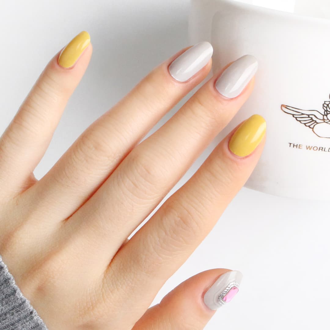 2021 PASSET GEL NAIL STICKER