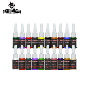 20Colors Tattoo Pigment Body Art tattoo ink