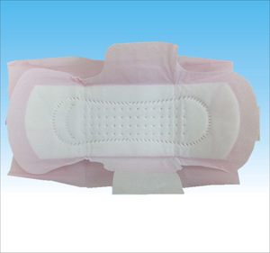 240 mm Sanitary Napkin /Sanitary Pantry with 0.5-0.6g SAP