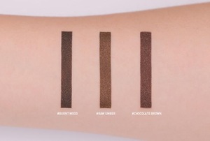 3CE Super Slim Waterproof Eye Liner #BURNT WOOD - Waterproof Eyeliner Pencil Long Lasting Korean Cosmetics
