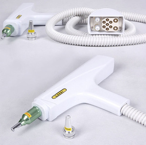 4in1 OPT E- light IPL RF(cooling+heat) YAG laser laser Hair Removal Multi Function Beauty Machine for Multi Treatments